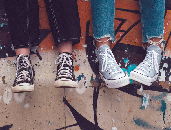 Counselling with Children and Young People